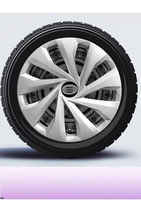 قالپاق رینگ 14 CVL AUTO MARKET - کد 903648141