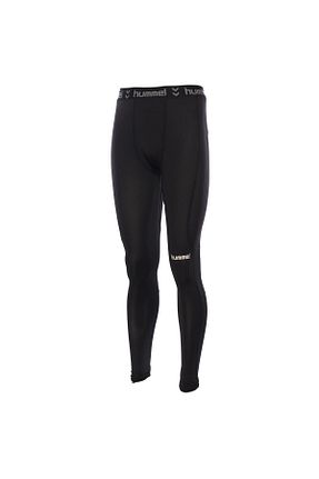 ساق شلواری اسپرت مشکی مردانه بلند hummel - کد 885903778