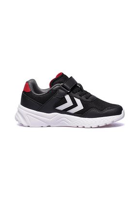 کفش دو و میدانی و تمرینی مشکی بچه گانه hummel - کد 888266699
