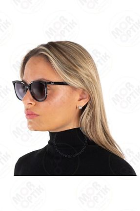 عینک آفتابی مشکی زنانه 54 Ray-Ban - کد 903697257