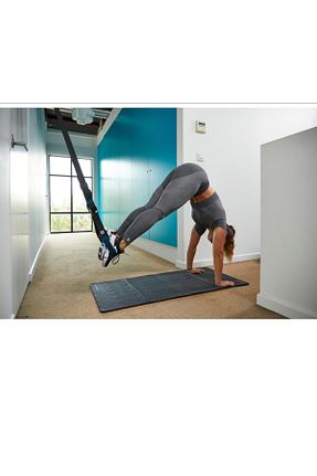 وسیله تمرینی مشکی Decathlon - کد 828768663