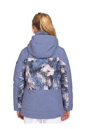 کاپشن اسکی آبی بچه گانه Quiksilver - کد 903706863