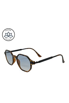 عینک محافظ نور آبی قهوه ای زنانه 52 Pierre Lotus - کد 903707168