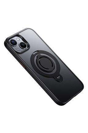 کاور و قاب مشکی iPhone 15 Kipgsm - کد 903707939