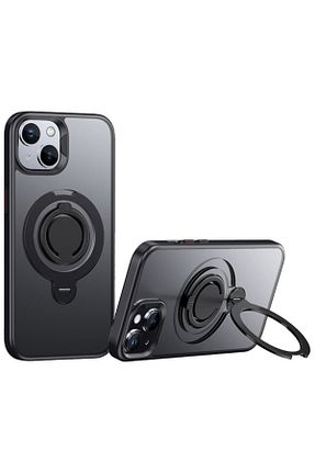 کاور و قاب مشکی iPhone 15 Kipgsm - کد 903707939