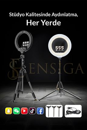 اکسسوری عکاسی و فیلم برداری مشکی EN SİGA - کد 104740284
