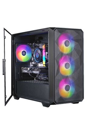 کامپیوتر دسکتاپ گیمینگ 512 GB DRAGOS - کد 750330227
