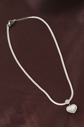 گردنبند جواهر رنگی زنانه HobiDünyasıElif - کد 903715057