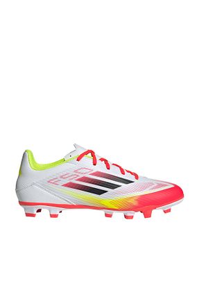 کفش فوتبال چمنی سفید زنانه adidas - کد 901980208