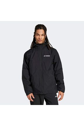 کت اسپرت مشکی مردانه رگولار adidas - کد 887274722
