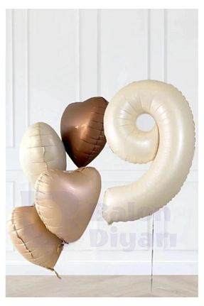 بادکنک سبز BALON DİYARI - کد 885277400