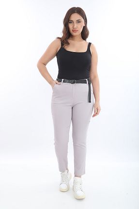 شلوار رنگی زنانه ویسکون EXİTLİNE - کد 903743475