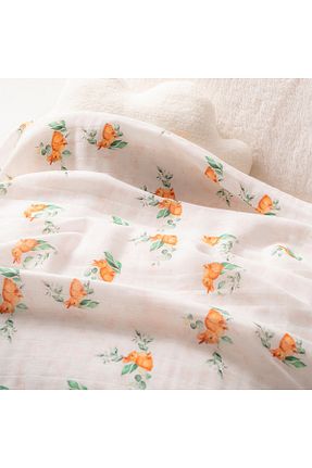 پارچه موسیلین رنگی HAFY BABY - کد 898620474