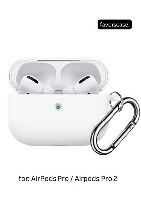 قاب هدفون سفید favorscase - کد 903739416