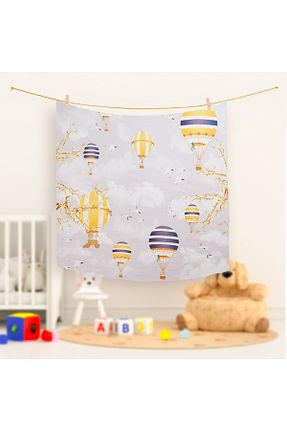 پارچه موسیلین سفید HAFY BABY - کد 898620398