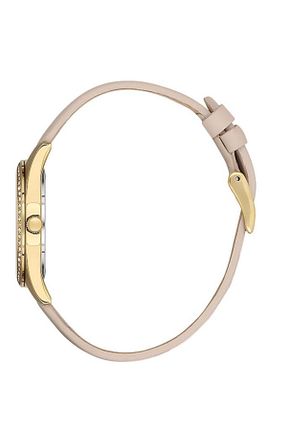 ساعت مچی طلائی زنانه 31-34 میلی متر Daniel Klein - کد 838215251