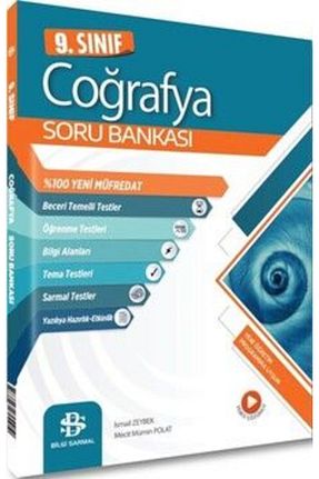 درسی و کتب کمک آموزشی Bilgi Sarmal Yayınları - کد 853893817