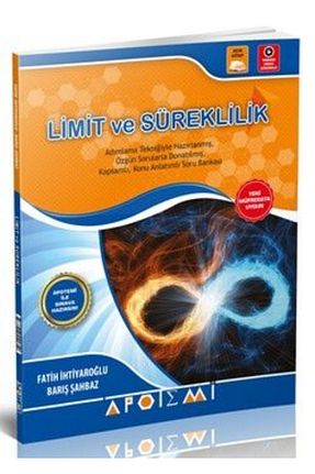 آمادگی آزمون Apotemi Yayınları - کد 158228780