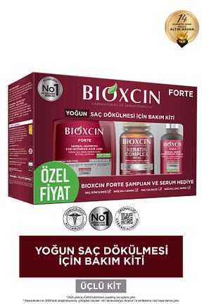 ست مراقبت مو Bioxcin - کد 115636241