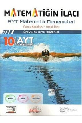 آمادگی آزمون Acil Yayınları - کد 650088415