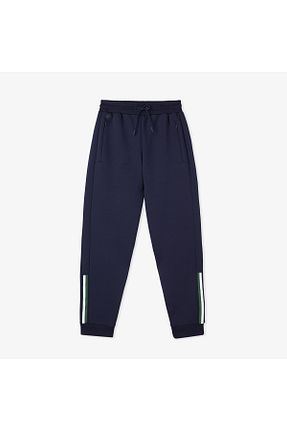 شلوار کرمگن سرمه ای مردانه رگولار Lacoste - کد 903769724