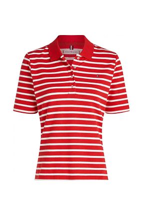 تیشرت رنگی زنانه رگولار Tommy Hilfiger - کد 904932861