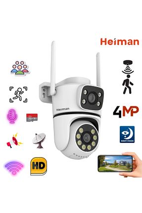 محصول امنیتی هوشمند Heiman - کد 903765300