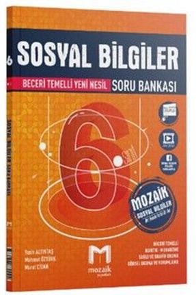 درسی و کتب کمک آموزشی Mozaik Yayınları - کد 804487953