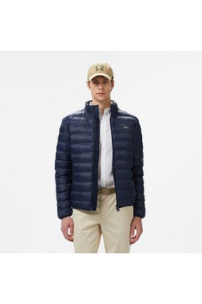 کاپشن سرمه ای مردانه رگولار Lacoste - کد 903767206