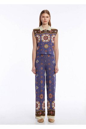 بلوز رنگی زنانه Etnik Knitss - کد 903765254