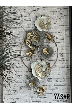 محصول دکوراسیون دیوار رنگی فلزی Ornamenti Design - کد 900549984