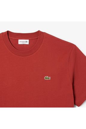 تیشرت قهوه ای مردانه رگولار Lacoste - کد 903767129