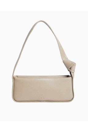 کیف دوشی قهوه ای زنانه Calvin Klein - کد 885959789