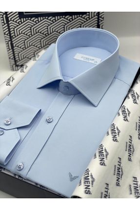 پیراهن متالیک مردانه Relaxed Fitmens - کد 782236463