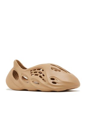 کفش اسنیکر قهوه ای مردانه بدون بند adidas - کد 906239405