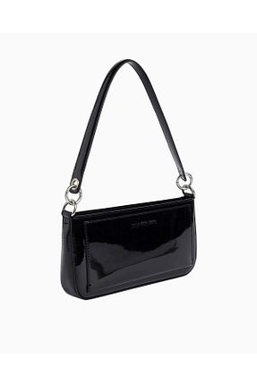 کیف دوشی مشکی زنانه Calvin Klein - کد 883383108