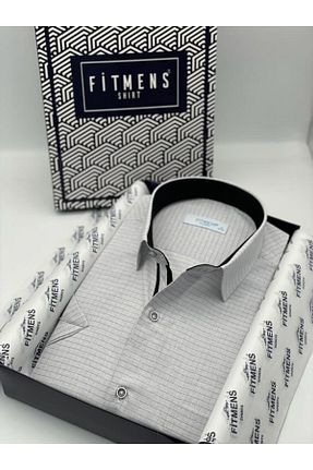 پیراهن سرمه ای مردانه Relaxed Fitmens - کد 730655644