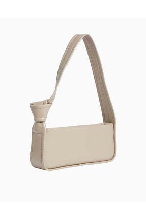 کیف دوشی قهوه ای زنانه Calvin Klein - کد 885959789