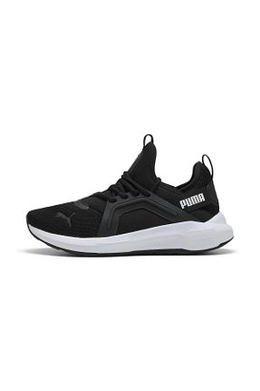 کفش اسنیکر مشکی مردانه بند دار Puma - کد 891319364