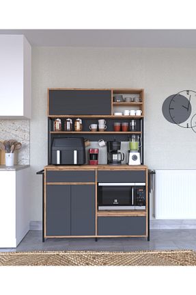 کابینت چند منظوره رنگی Suntalam Decomob - کد 904973506