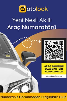 اکسسوری داشبورد خودرو Otolook - کد 903801771