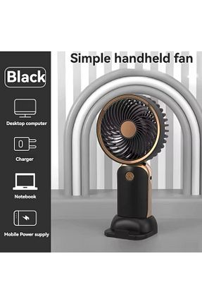 پنکه مشکی Mini Fan XTRIKE ME - کد 903797886