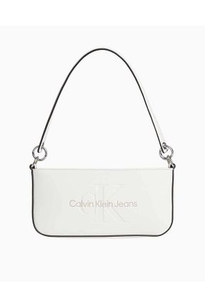 کیف دوشی زنانه پلی اورتان Calvin Klein - کد 883426609