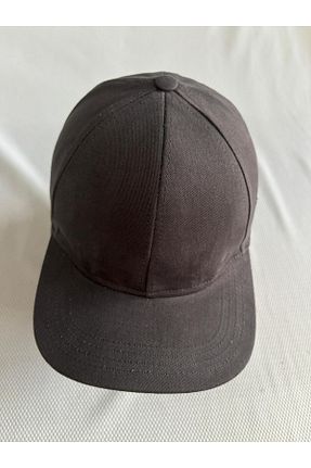 کلاه مشکی مردانه پنبه ای Soocap - کد 903810761