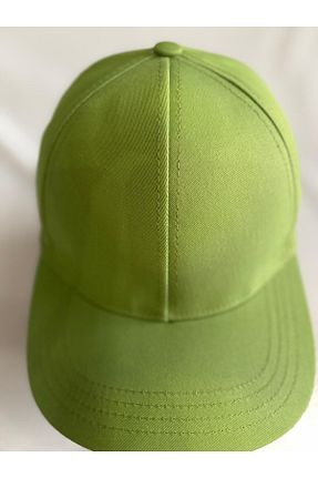 کلاه سبز زنانه پنبه ای Soocap - کد 903810726