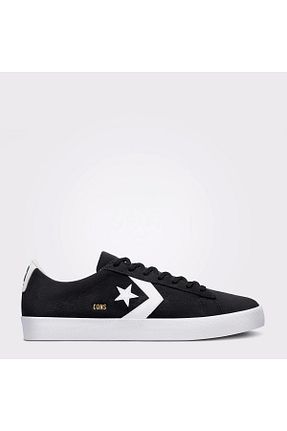 کفش اسنیکر مشکی مردانه بند دار Converse - کد 846691597