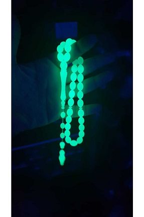 تسبیح طلائی کهربا Kehribar Tesbihler - کد 46063930