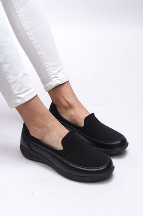 بابت مشکی زنانه چرم مصنوعی Riccon - کد 903816320