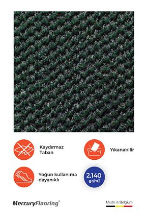 پادری بیرون سبز پلی پروپیلن Zemincim - کد 903820858