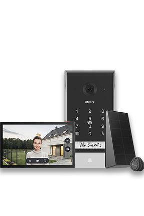 محصول امنیتی هوشمند EZVIZ - کد 903829311